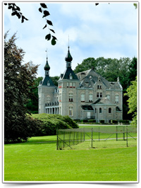 Chateau d Ostemeree